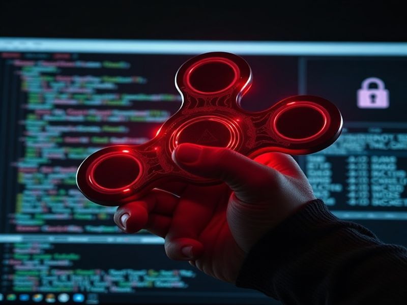 Hand spinner 3d - hologram pyr - APK Download, MOD, Hack Tool, Cheats