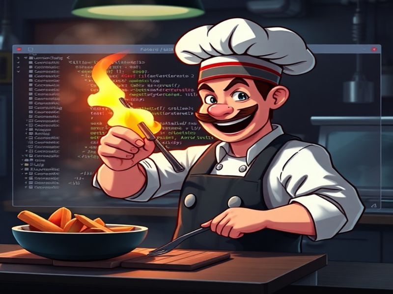 Happy Cooking: 2025 Chef Fever - APK Download, MOD, Hack Tool, Cheats