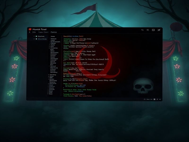 Haunted Circus 3D - APK Download, MOD, Hack Tool, Cheats