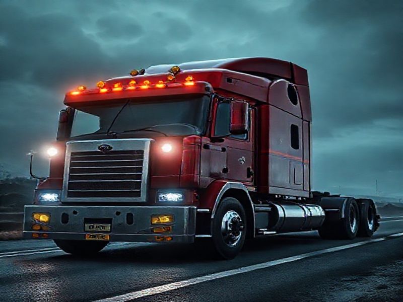 Heavy Truck Simulator - APK Download, MOD, Hack Tool, Cheats
