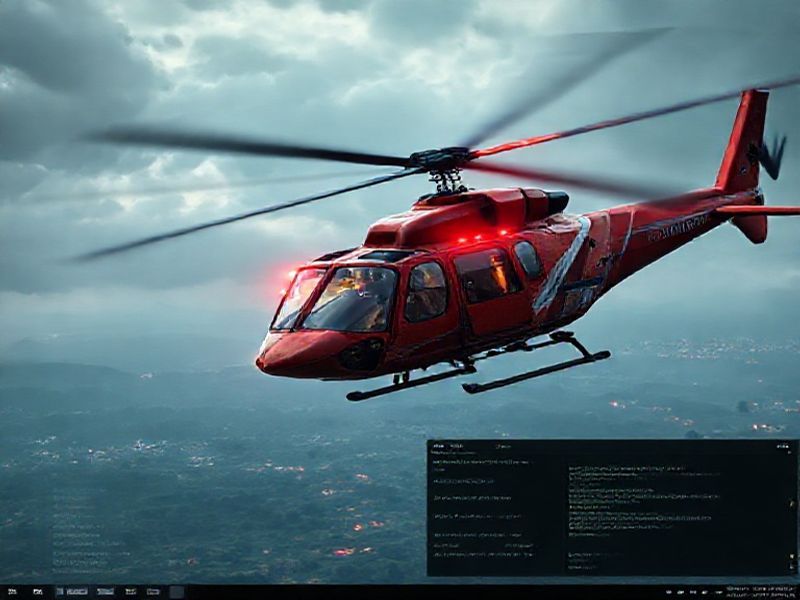 Helicopter Rescue Simulator - APK Download, MOD, Hack Tool, Cheats