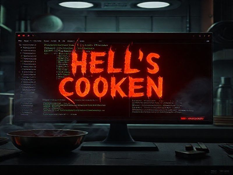 Hell's Cooking: Kitchen Games - APK Download, MOD, Hack Tool, Cheats