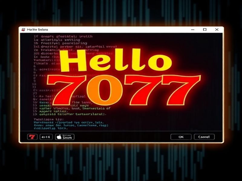 Hello 777 Slots - APK Download, MOD, Hack Tool, Cheats