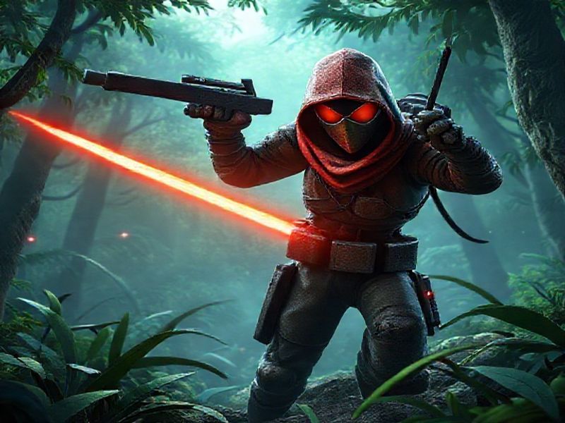 Hero Jungle Survival Games 3D - APK Download, MOD, Hack Tool, Cheats