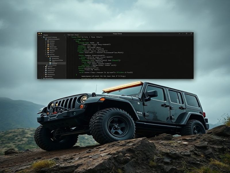 Hill Jeep Driving Offroad Jeep - APK Download, MOD, Hack Tool, Cheats
