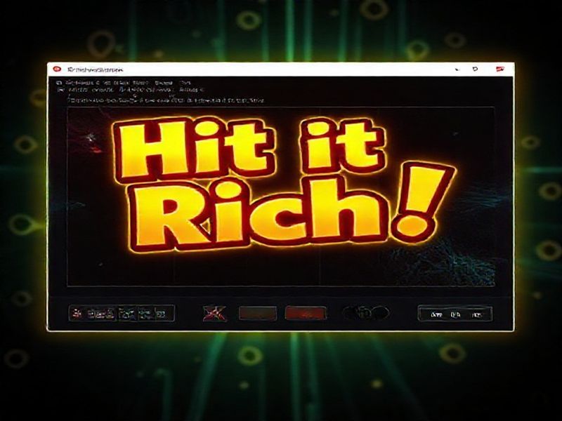 Hit it Rich! Casino Slots Game - APK Download, MOD, Hack Tool, Cheats