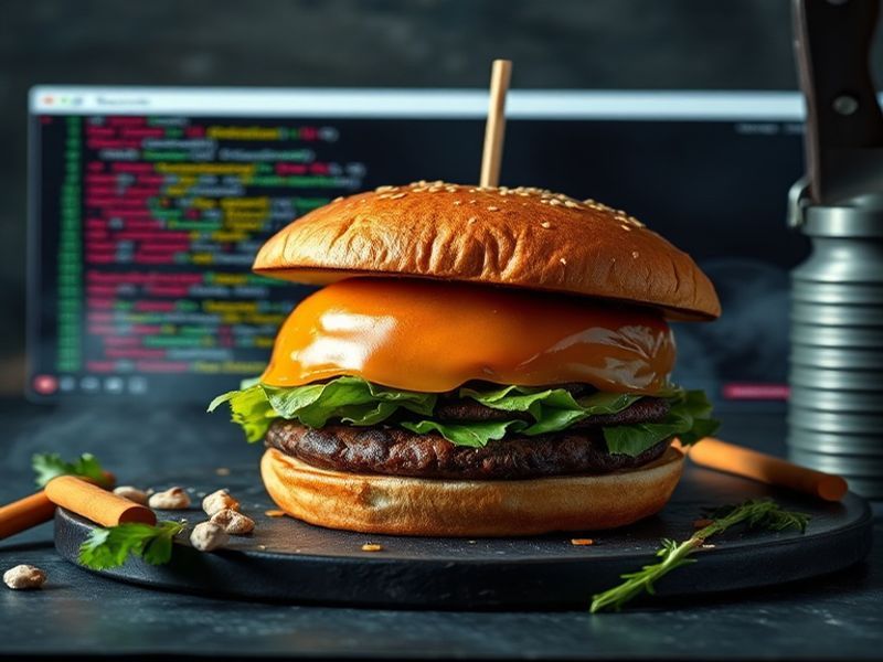 Homemade Burger Cooking - APK Download, MOD, Hack Tool, Cheats