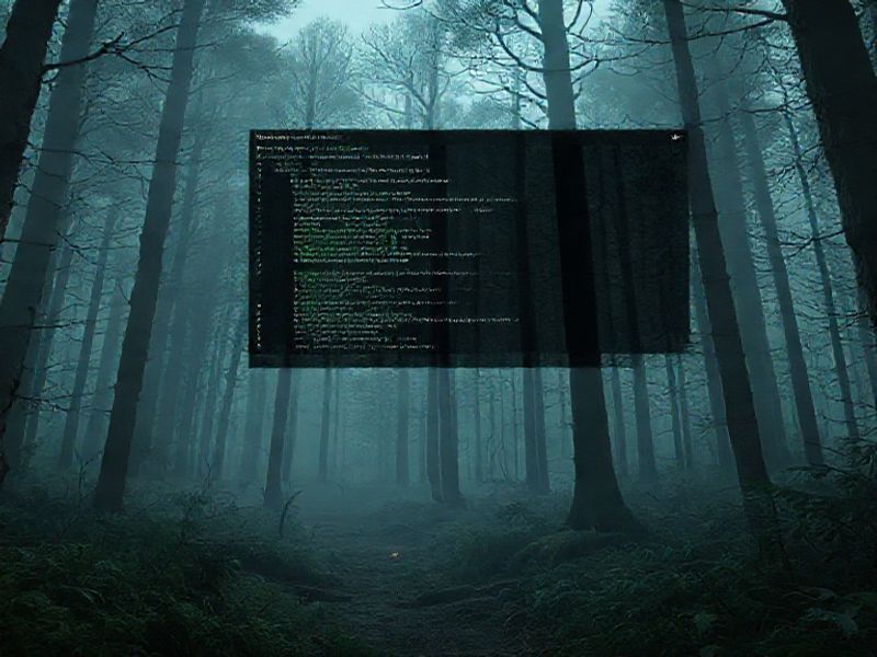 Horror Forest 3 open-world RPG - APK Download, MOD, Hack Tool, Cheats