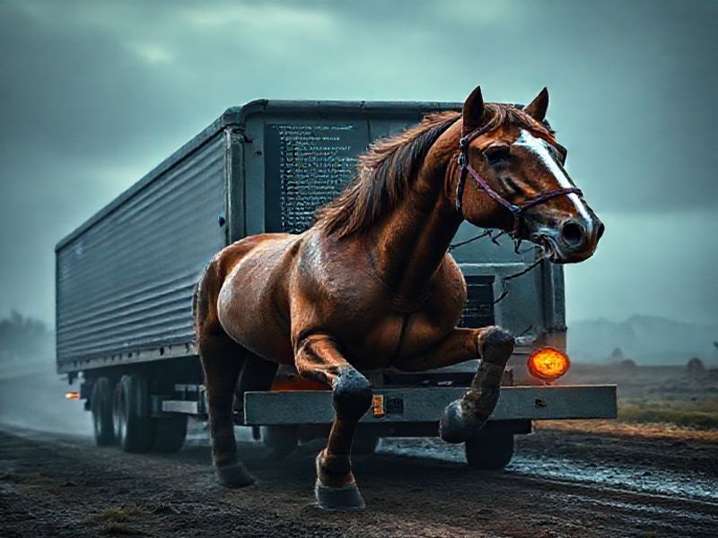 Horse Stunts Transporter Truck - APK Download, MOD, Hack Tool, Cheats