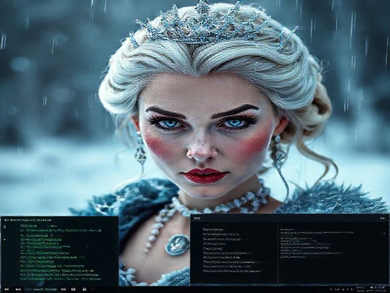 Ice Beauty Queen Makeover 2 - APK Download, MOD, Hack Tool, Cheats