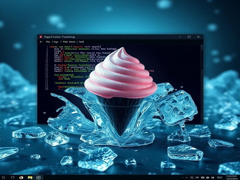 Ice Cream Drop - APK Download, MOD, Hack Tool, Cheats