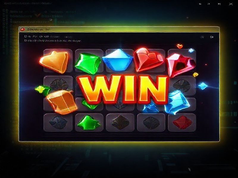Jackpot Gems - Match 3 to win - APK Download, MOD, Hack Tool, Cheats