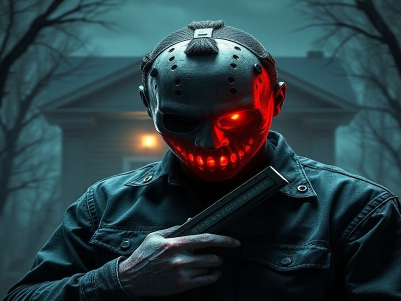 Jason Killer Game: Haunted House Horror 3D - APK Download, MOD, Hack Tool, Cheats