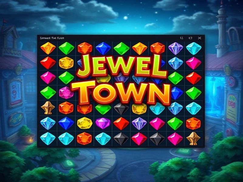 Jewel Town - Match 3 Levels - APK Download, MOD, Hack Tool, Cheats