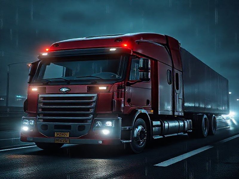 John: Truck Car Transport - APK Download, MOD, Hack Tool, Cheats
