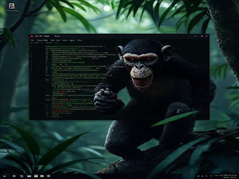 Jungle Monkey Run - APK Download, MOD, Hack Tool, Cheats