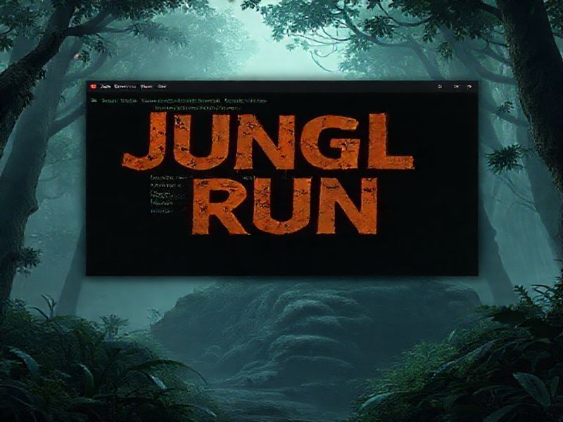 Jungle Run :Lost Castle - APK Download, MOD, Hack Tool, Cheats