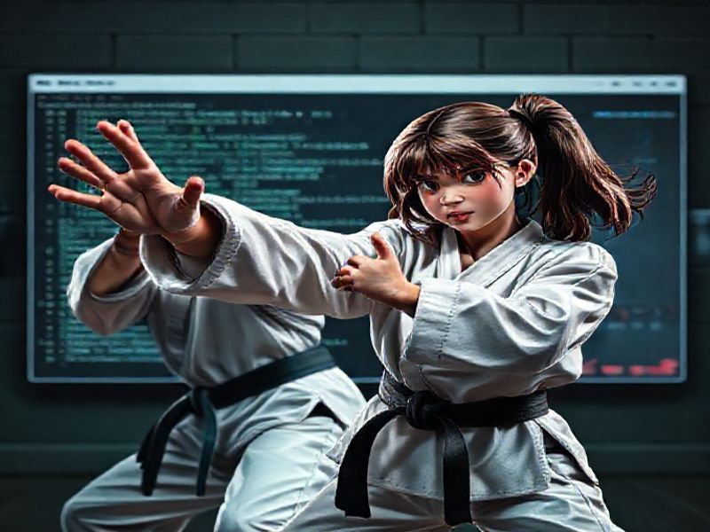 Karate Girl vs. School Bully - APK Download, MOD, Hack Tool, Cheats