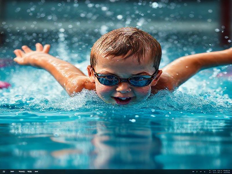 Kids Water Swimming Championship - APK Download, MOD, Hack Tool, Cheats