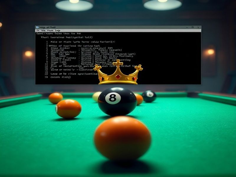Kings of Pool - Online 8 Ball - APK Download, MOD, Hack Tool, Cheats