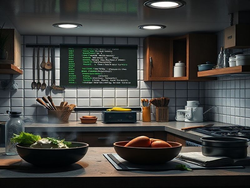 kitchen Diary: Cooking games - APK Download, MOD, Hack Tool, Cheats