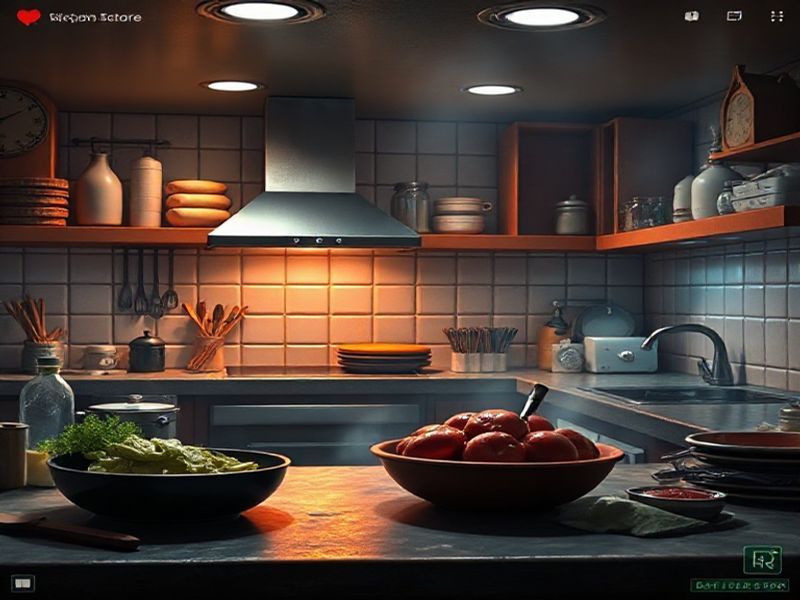 Kitchen story: Food Fever Game - APK Download, MOD, Hack Tool, Cheats