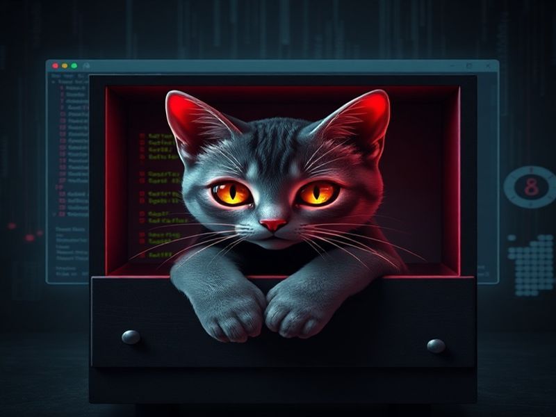 Kitty in the Box - APK Download, MOD, Hack Tool, Cheats