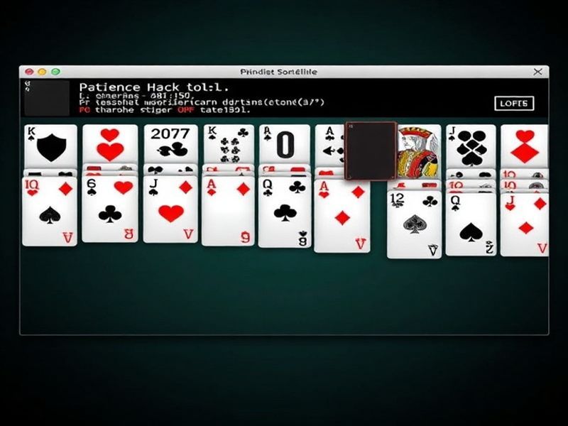 Klondike Solitaire - Patience - APK Download, MOD, Hack Tool, Cheats