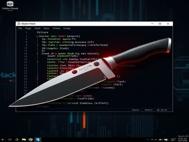 Knife Dash - APK Download, MOD, Hack Tool, Cheats