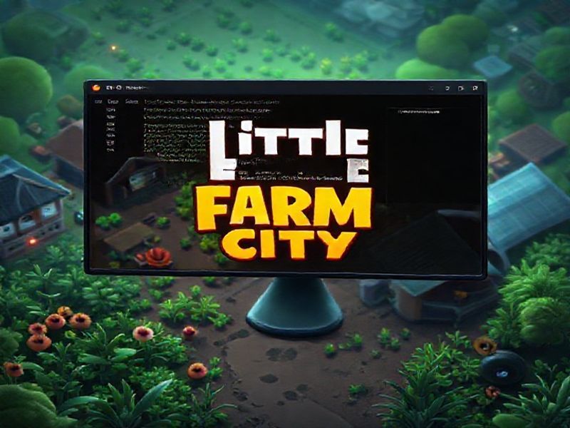 Little Farmer City: Farm Games - APK Download, MOD, Hack Tool, Cheats