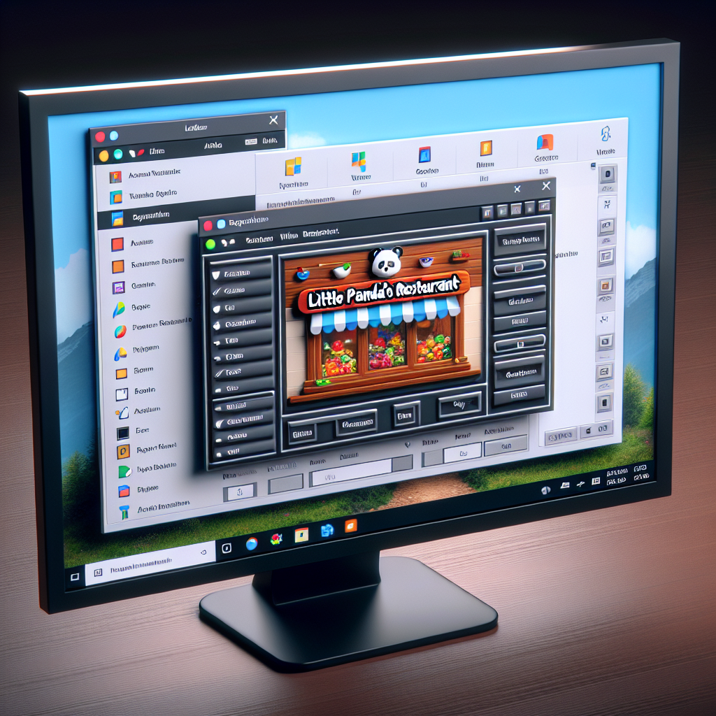 Little Panda's Restaurant - APK Download, MOD, Hack Tool, Cheats