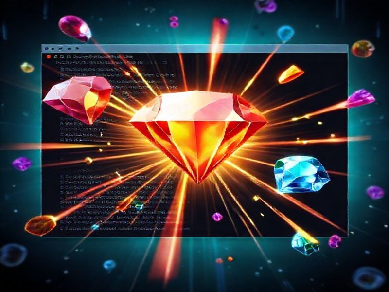 Lucky Diamond – Jewel Blast Puzzle Game to Big Win - APK Download, MOD, Hack Tool, Cheats