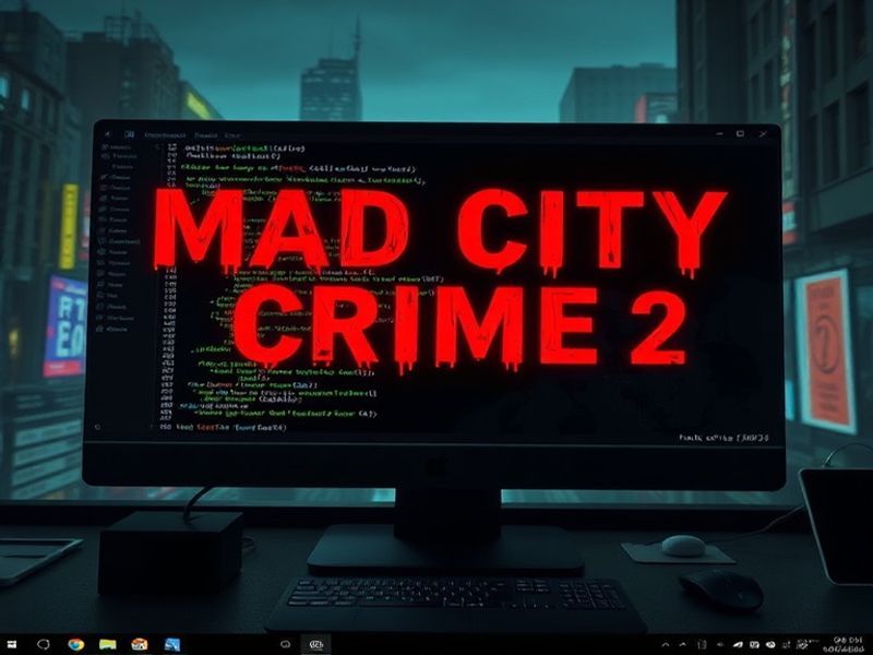 Mad City Crime 2 - APK Download, MOD, Hack Tool, Cheats