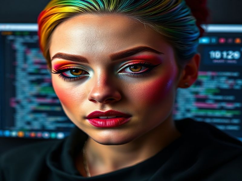 Makeup Artist - Rainbow Salon - APK Download, MOD, Hack Tool, Cheats