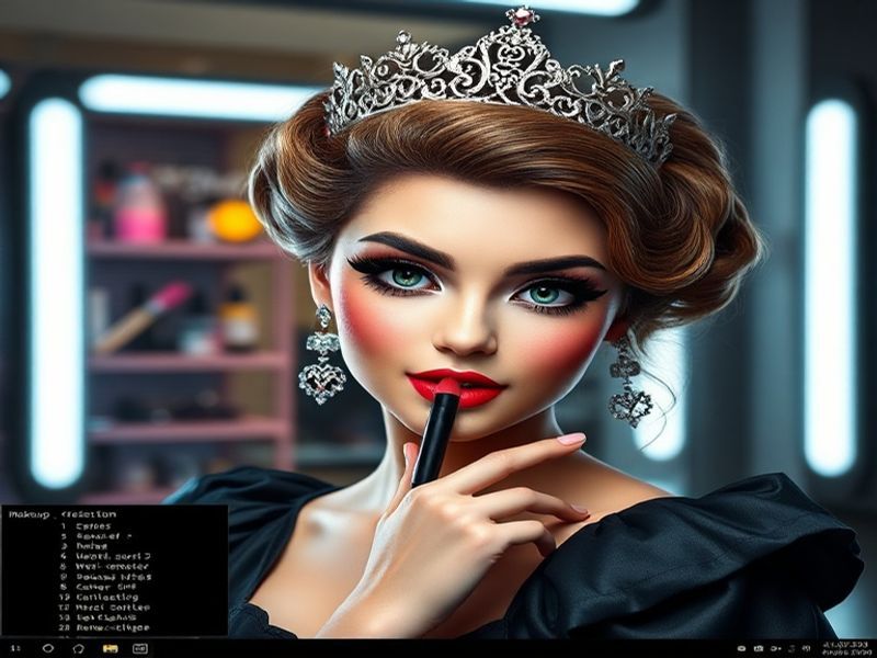Makeup Princess: Dressup Salon - APK Download, MOD, Hack Tool, Cheats
