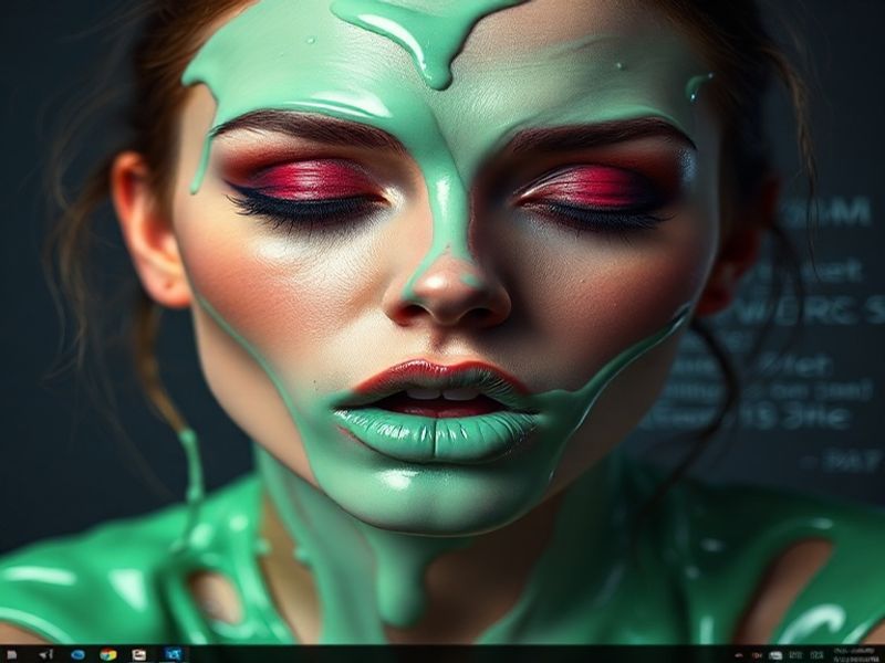 Makeup Slime Game! Relaxation - APK Download, MOD, Hack Tool, Cheats