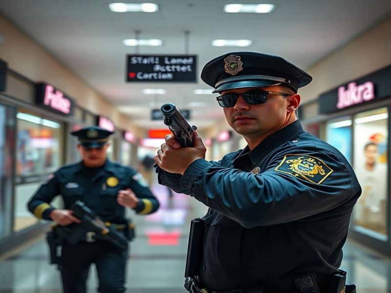 Mall Cop Duty Arrest Virtual Police Officer Games - APK Download, MOD, Hack Tool, Cheats