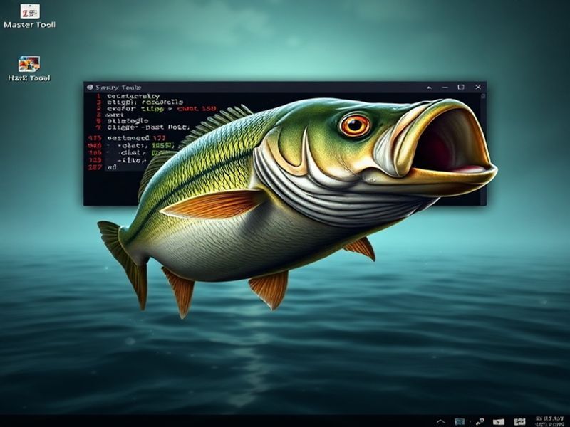 Master Bass: Fishing Games - APK Download, MOD, Hack Tool, Cheats