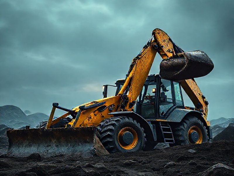 Mega JCB Game Heavy Excavator - APK Download, MOD, Hack Tool, Cheats