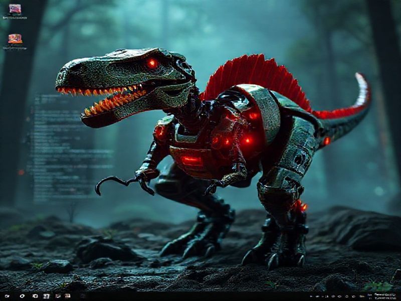 Megalosaurus - Dino Robot - APK Download, MOD, Hack Tool, Cheats