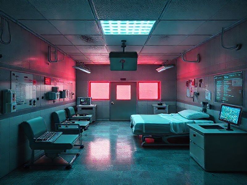 Mental Hospital Survival 3D - APK Download, MOD, Hack Tool, Cheats