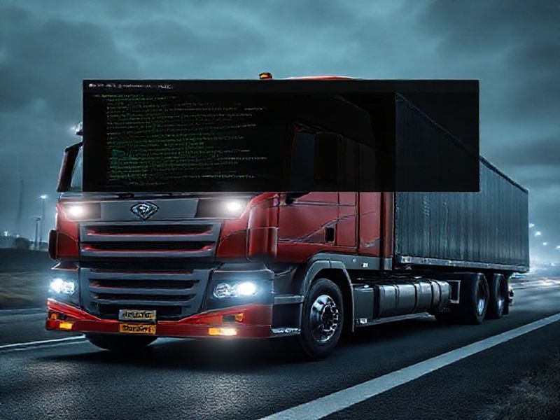 Mobile Truck Simulator - APK Download, MOD, Hack Tool, Cheats