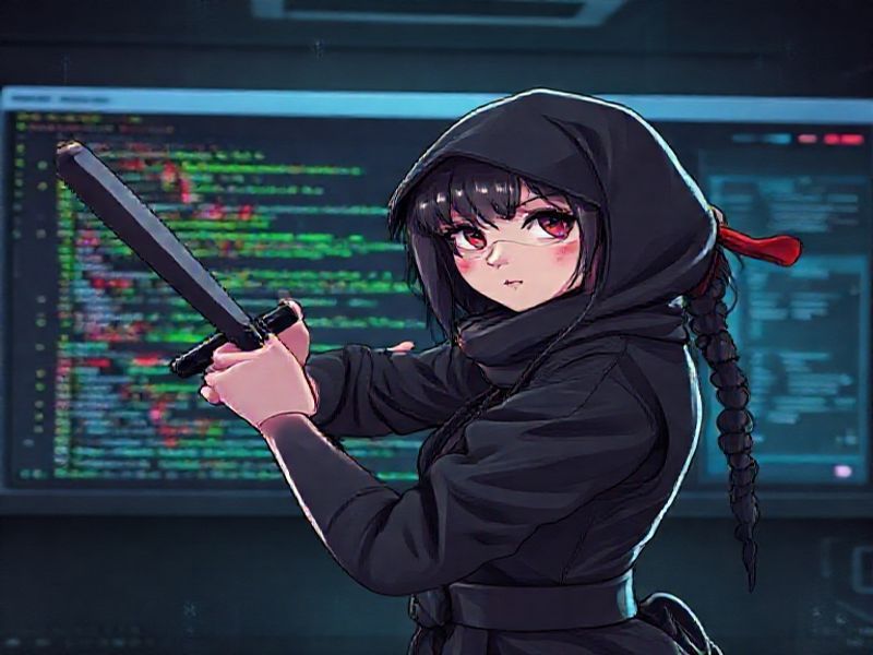 Moe! Ninja Girls/Sexy School - APK Download, MOD, Hack Tool, Cheats