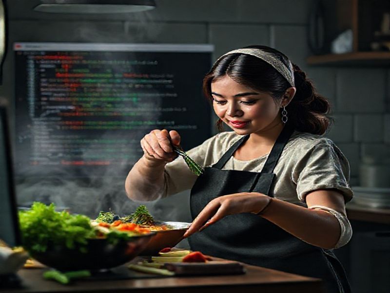 Mommy Cooking Vegetable Curry - APK Download, MOD, Hack Tool, Cheats