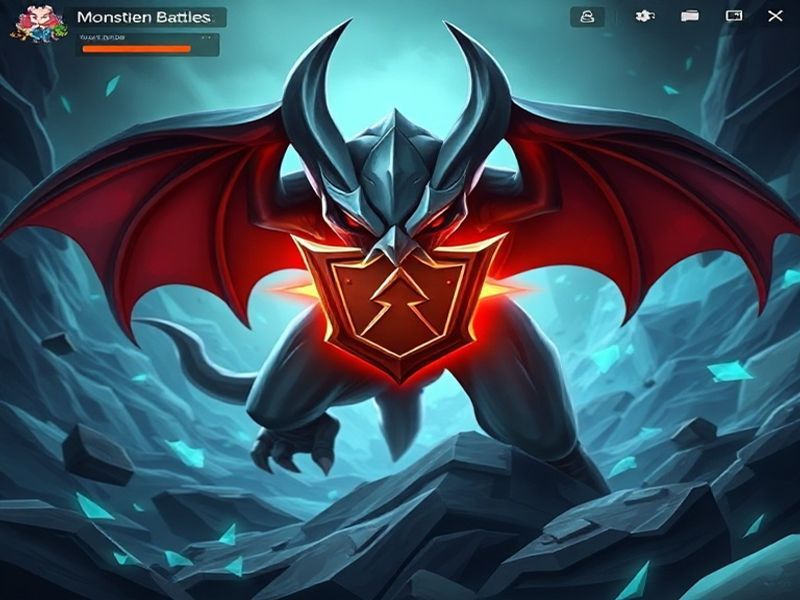 Monster Battles: TCG - Card Duel Game. Free CCG - APK Download, MOD, Hack Tool, Cheats