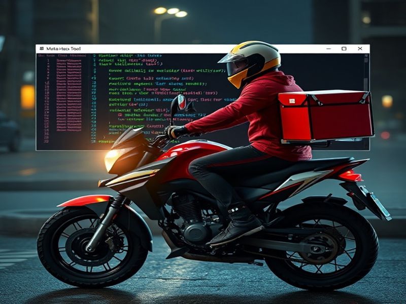Moto Pizza Delivery - APK Download, MOD, Hack Tool, Cheats