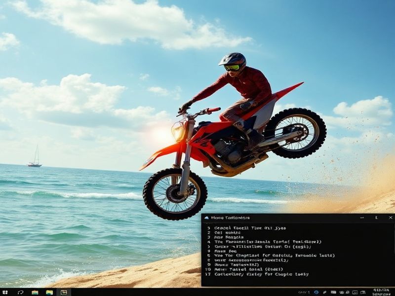 Motocross Beach Jumping 2 - APK Download, MOD, Hack Tool, Cheats