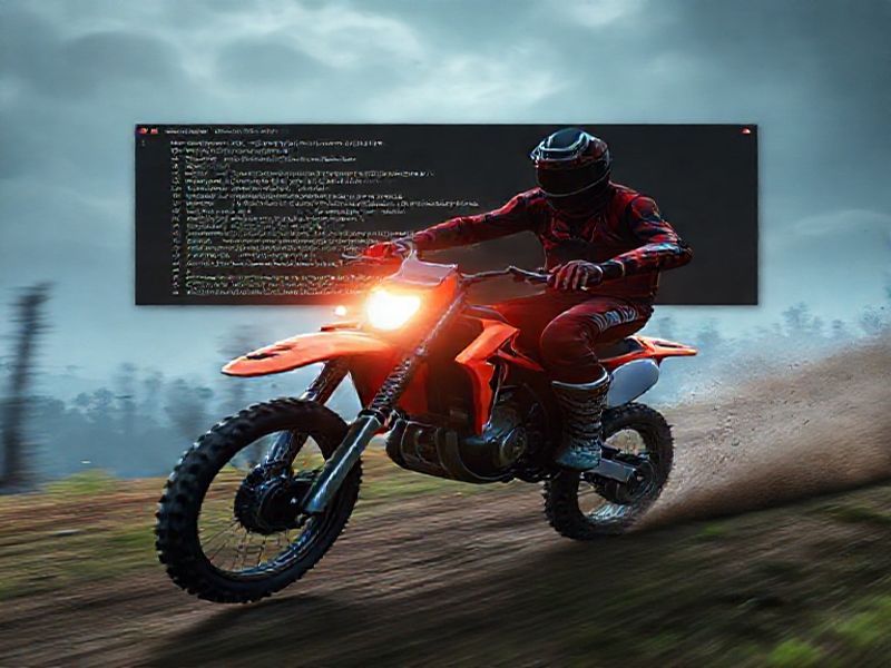 Motocross Chase Simulator - APK Download, MOD, Hack Tool, Cheats