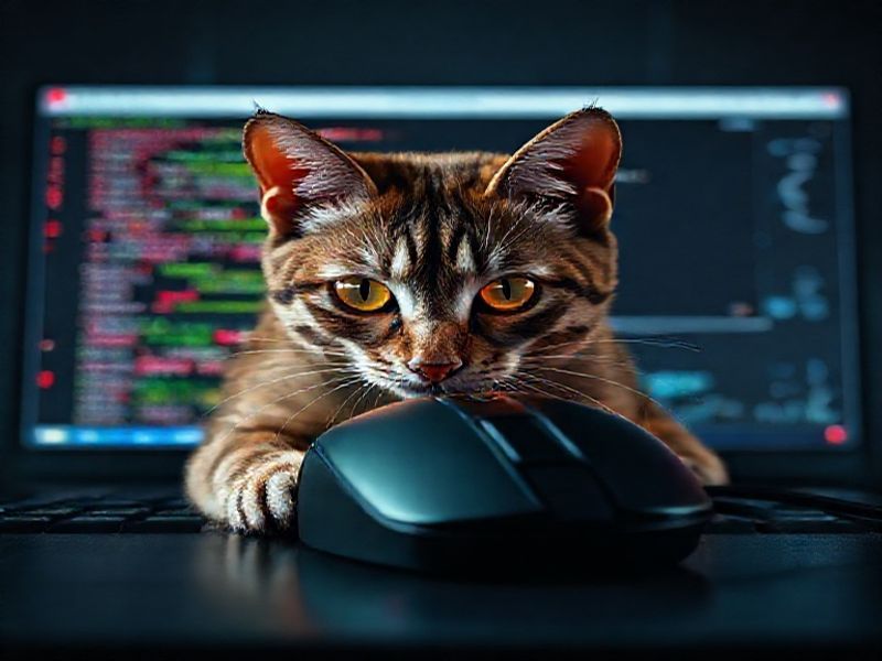 Mouse simulator: game for cat - APK Download, MOD, Hack Tool, Cheats
