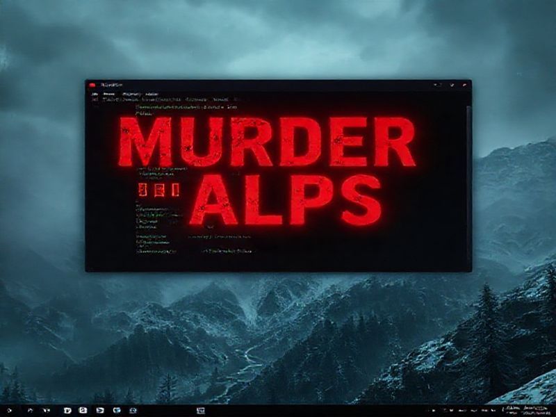 Murder in Alps: Hidden Mystery - APK Download, MOD, Hack Tool, Cheats